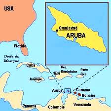 isla de aruba